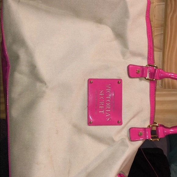 Victoria's Secret Handbags - Victoria secret duffle bag